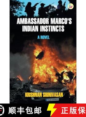 【3-4周达】Ambassador Marco's Indian Instincts [9788124119723]