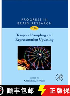 【3-4周达】Temporal Sampling and Representation Updating: Volume 236 [9780128134504]