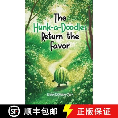 预订 Wally The Watermelon's Wild And Whacky Weekday Walks [9798330607709]