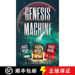 Collection 9798987611227 3周达 Revelation Decryption Inception Machine Genesis The