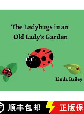 【3-4周达】The Ladybugs in an Old Lady's Garden [9798822931121]