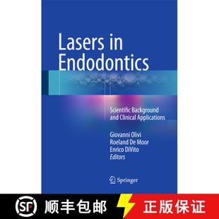 Clinical 9783319193267 Lasers Scientific Background Endodontics 4周达 Applications and