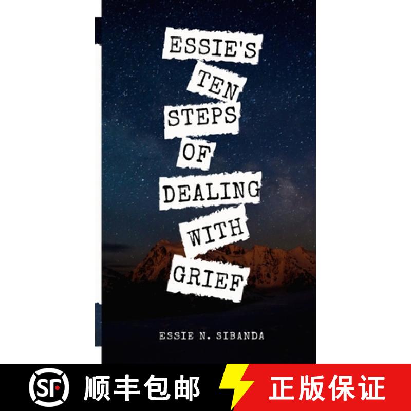 【2-3周达】Essie's Ten Steps of Dealing with Grief [9781716749865]