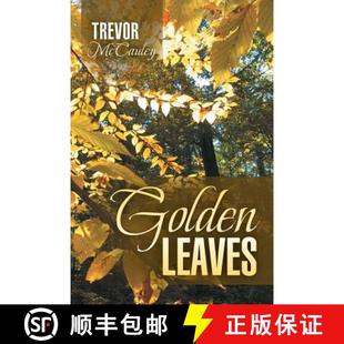 Leaves Golden 9781512719383 3周达