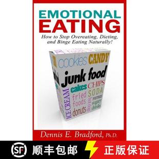 Dieting Emotional Stop 预订 and 9781940487038 How Naturally Eating Binge Overeating