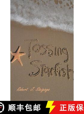 【3-4周达】Tossing Starfish [9781300312413]