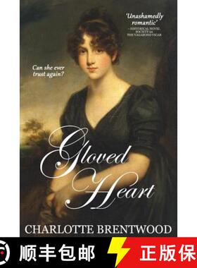 预订 Gloved Heart: A Regency Romance [9780473473464]