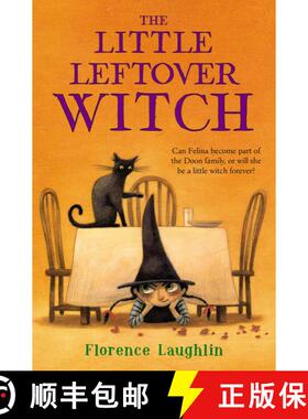 【3-4周达】The Little Leftover Witch [9781442486775]