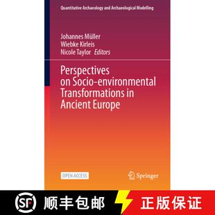 Ancient 9783031533136 Perspectives Environmental Transformations Socio 4周达 Europe
