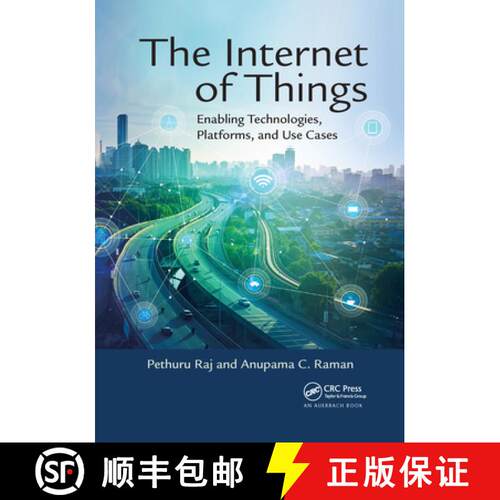 【3-4周达】The Internet of Things: Enabling Technologies, Platforms, and Use Cases [9781032339719]
