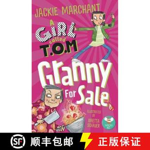 Girl Called Sale 9781913292126 for 3周达 Granny T.O.M