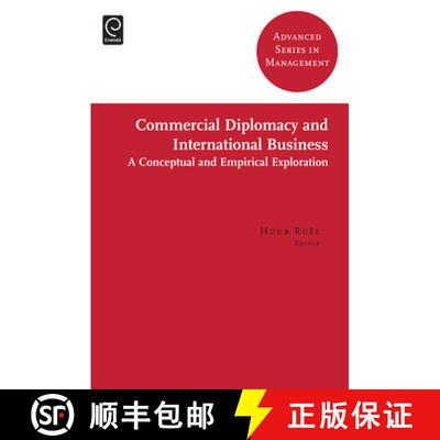 【3-4周达】Commercial Diplomacy and International Business: A Conceptual and Empirical Exploration [9781780526744]