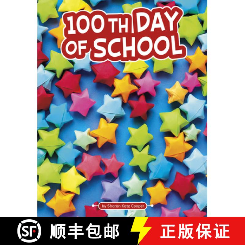 预订 100th Day of School [9781977131836]