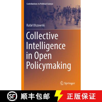 【3-4周达】Collective Intelligence in Open Policymaking [9783031581939]