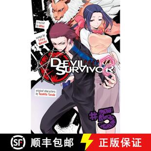 Devil 4周达 Survivor Vol. 9781632362735