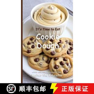 【3-4周达】It's Time to Eat Cookie Dough [9798330532599]