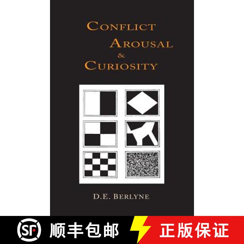 预订 Conflict, Arousal and Curiosity [9781614277521]