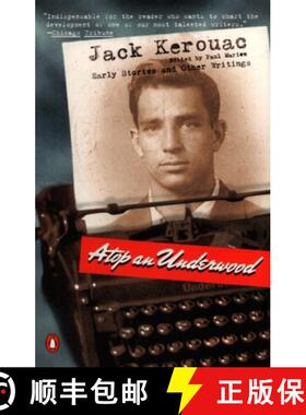 【3-4周达】Atop an Underwood: Early Stories and Other Writings [9780140296396]