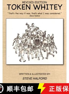 【3-4周达】Token Whitey Revised Edition [9781458363275]