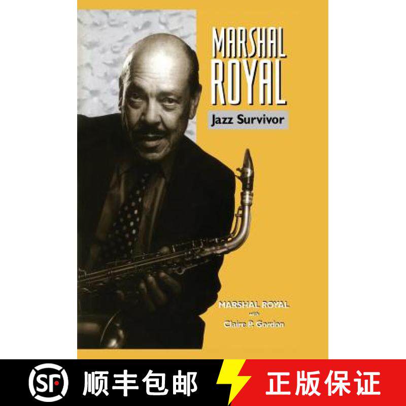预订 Marshal Royal: Jazz Survivor [9780826458049]