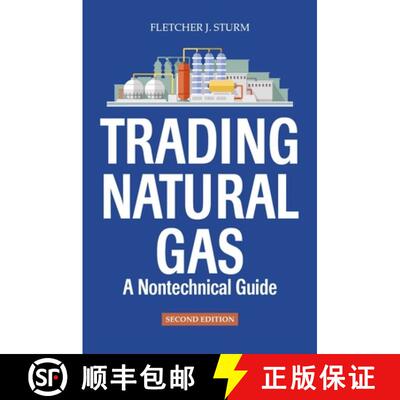 【3-4周达】精装 Trading Natural Gas: A Nontechnical Guide [9781593705039]