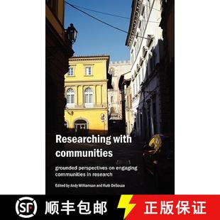 Researching 9780955694103 research 4周达 engaging Communities with Grounded communities perspectives
