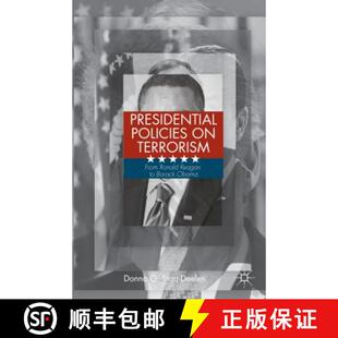 Presidential 9781137384041 Obama Ronald 4周达 Reagan Policies Barack Terrorism From