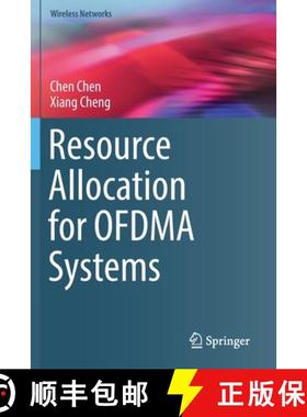 【3-4周达】Resource Allocation for Ofdma Systems [9783030193942]