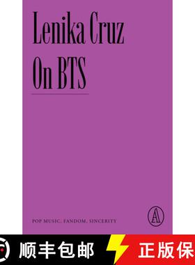 【3-4周达】On Bts: Pop Music, Fandom, Sincerity [9781638930648]