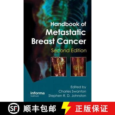 【3-4周达】Handbook of Metastatic Breast Cancer [9781841848112]