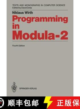 【3-4周达】Programming in Modula-2 [9783642835674]