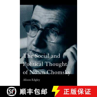 【3-4周达】The Social and Political Thought of Noam Chomsky [9780415285674]