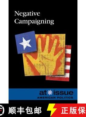 预订 Negative Campaigning [9780737768473]