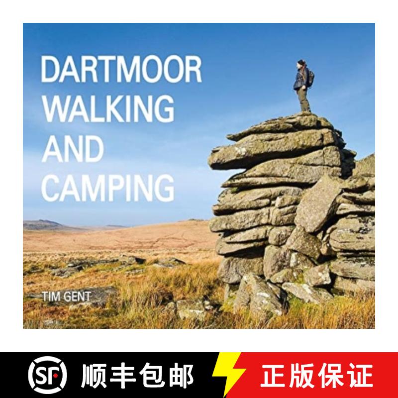【2-3周达】Dartmoor Walking and Camping [9781906095833]