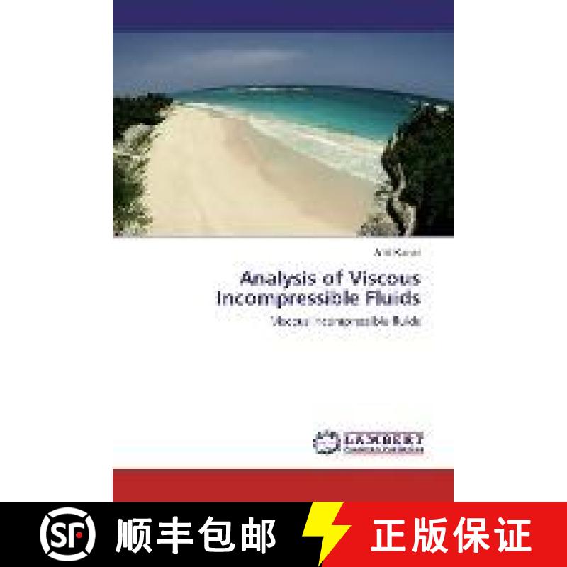预订 Analysis of Viscous Incompressible Fluids [9783330002128]
