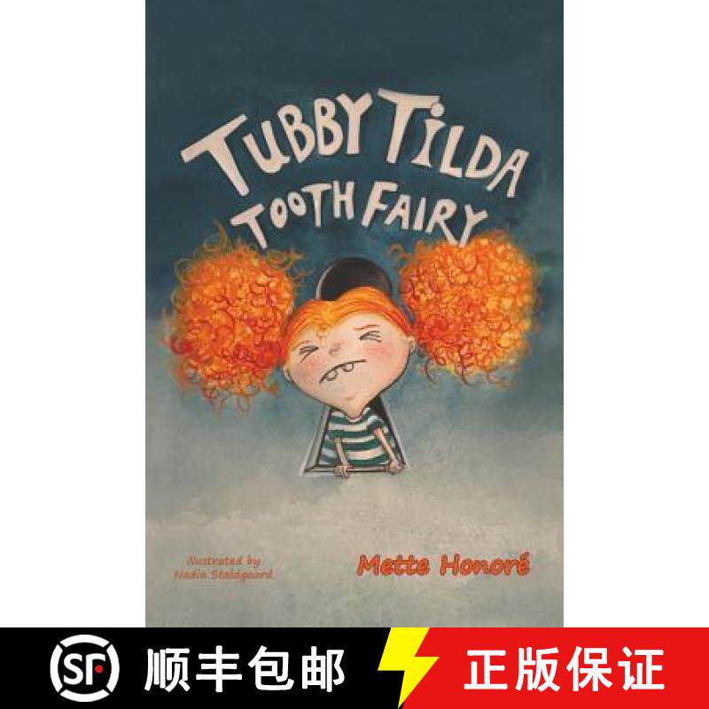 预订 Tubby Tilda Tooth Fairy [9781643786100]