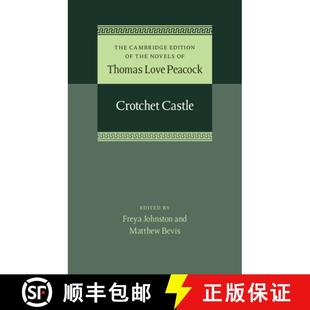 【3-4周达】Crotchet Castle: - Crotchet Castle [9781107030725]