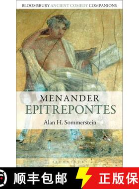 预订 Menander: Epitrepontes [9781350023642]