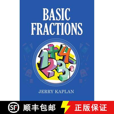 【3-4周达】精装 Basic Fractions [9798889102595]