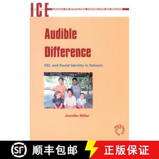 【3-4周达】Audible Difference [9781853596414]