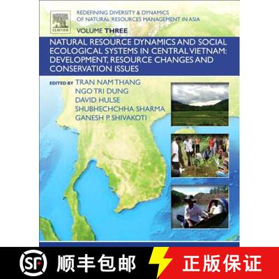 【3-4周达】Redefining Diversity and Dynamics of Natural Resources Management in Asia, Volume 3: Natur... [9780128054529]