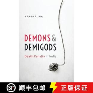 Death 9780199489633 4周达 India Penalty Demigods and Demons