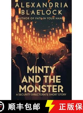 预订 Minty and the Monster [9781922744746]