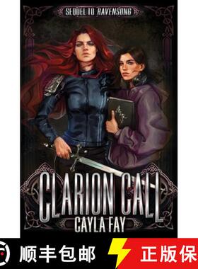 【3-4周达】Clarion Call [9781665905336]