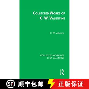 Collected Works Valentine 4周达 C.W. 9781138899315