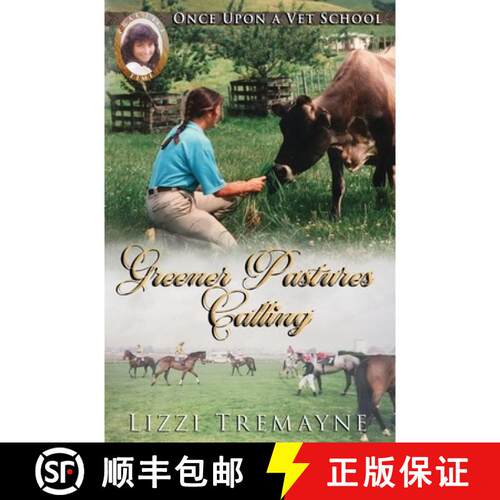 【3-4周达】Once Upon a Vet School #10: Greener Pastures Calling [9780995115712]