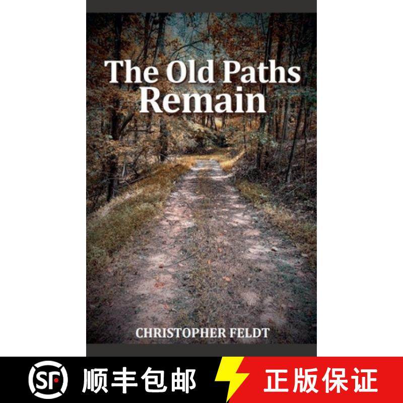 【3-4周达】The Old Paths Remain [9798227692511]