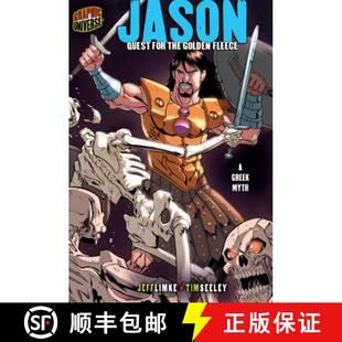 【3-4周达】Jason: Quest for the Golden Fleece [A Greek Myth] [9780822565710]