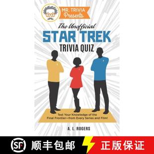 Star Knowledge Trek Quiz Trivia The 9781736284124 the Fina... Mr. Presents Unofficial Your Test 4周达