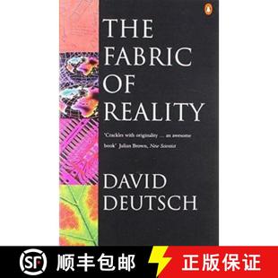 【3-4周达】真实世界的脉络 The Fabric of Reality [9780140146905]